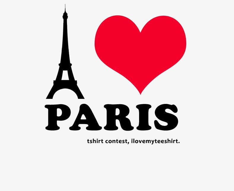 I love (encore) Paris